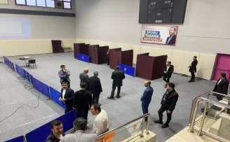AK Parti Karabük’te aday adayları için temayül yoklaması yaptı