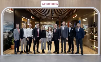Grundig’in ilk deneyim mağazası İstanbul’da açıldı