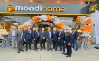 Mondihome’un Londra mağazası açıldı