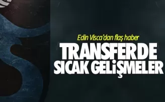 Trabzonspor'da transferde sıcak gelişmeler