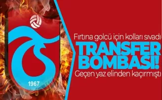 Trabzonspor'dan bomba transfer hamlesi!
