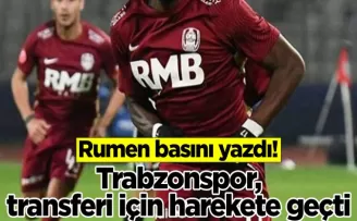Trabzonspor, Philip Otele transferi için harekete geçti