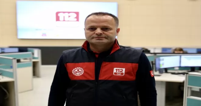 112 Acil Çağrı Merkezi Müdürü Türedi’den asılsız ihbarda bulunanlara çağrı:
