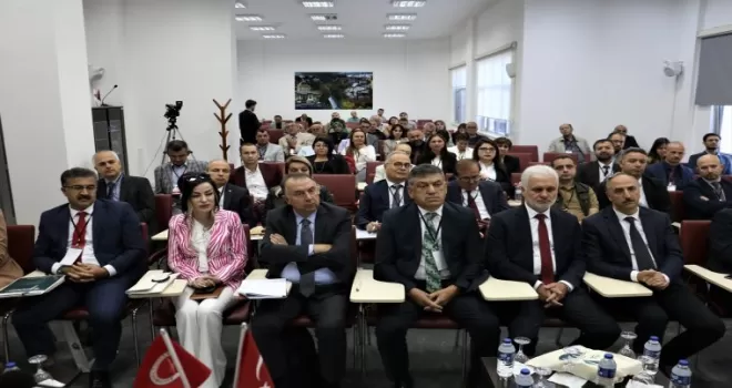 Kastamonu’da “Batı Karadeniz Tabiat Turizmi Uygulama Eylem Planı Çalıştayı“ düzenlendi