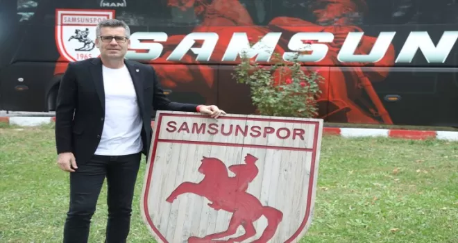 Samsunspor, 11 sezondur Süper Lig hasreti çekiyor