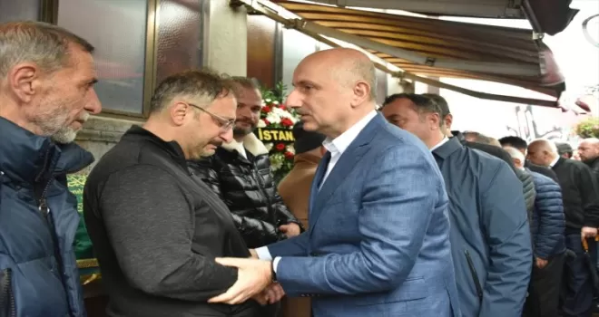Trabzonspor’un eski başkan yardımcısı Muammer Saka son yolculuğuna uğurlandı