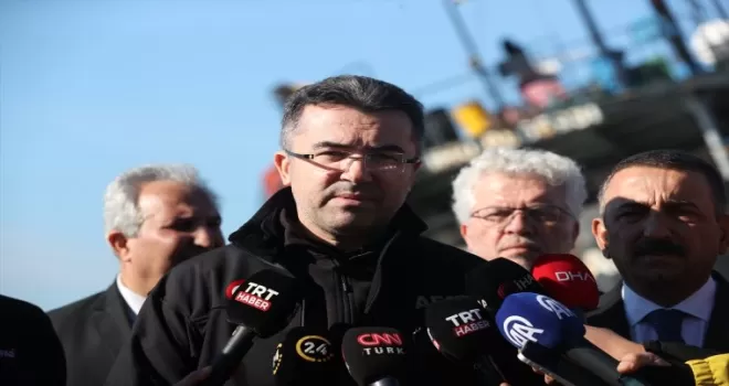 Zonguldak’ta fırtınada batan geminin yeri tespit edildi